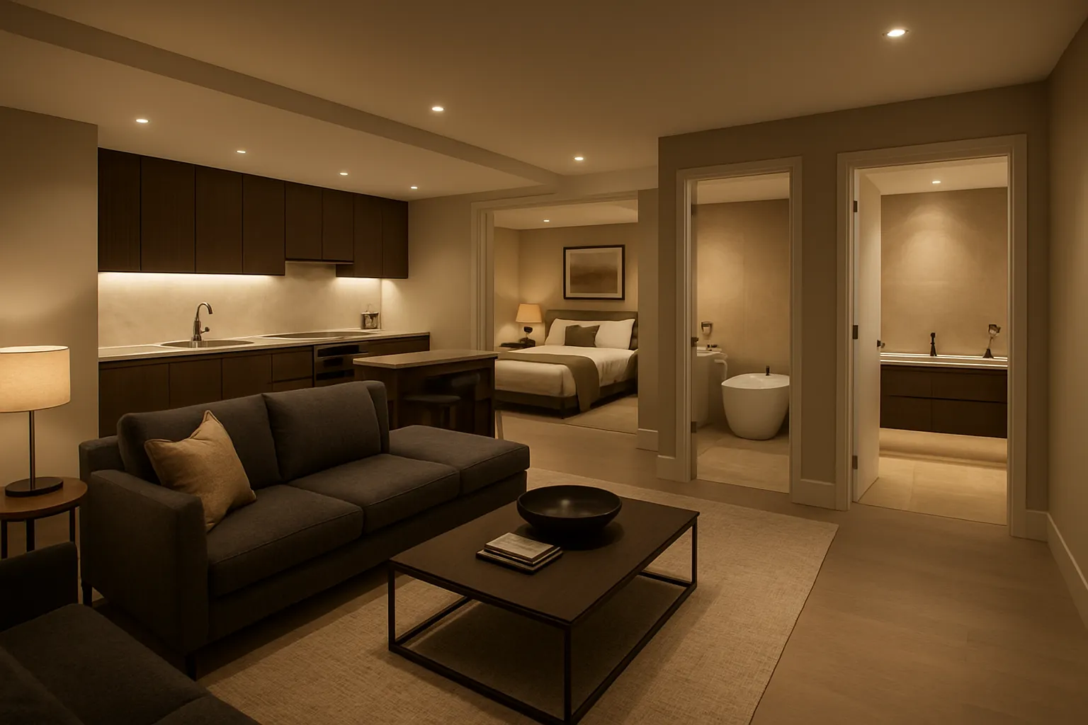 How homeowners decide on basement projects