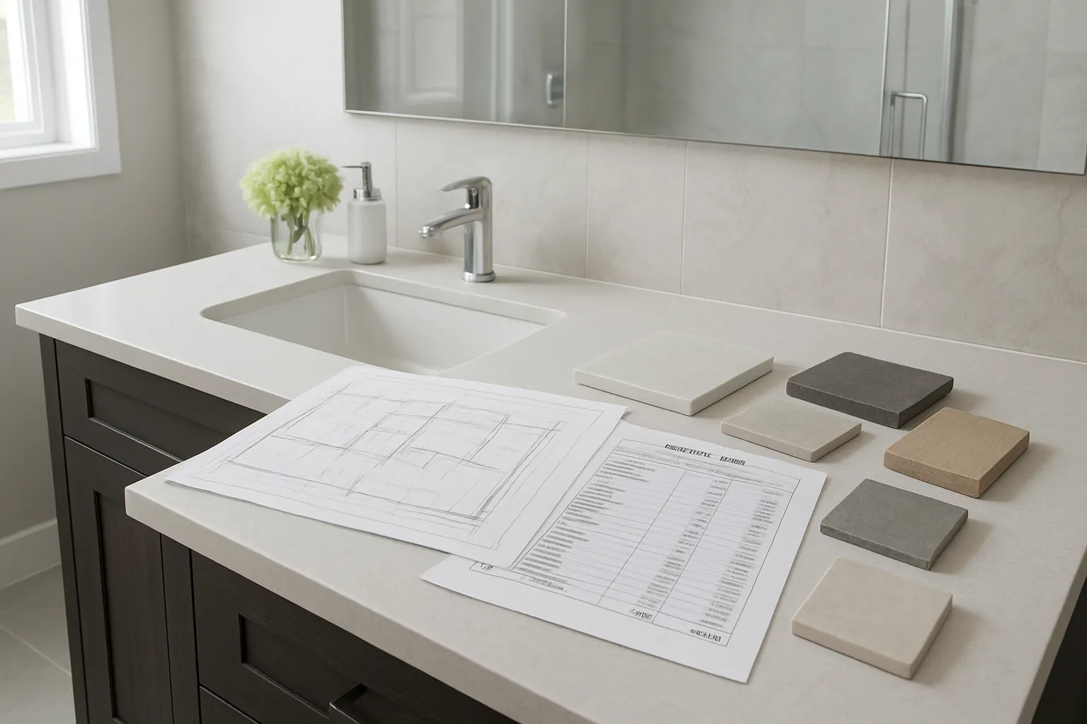 Long term value of a full bathroom renovation