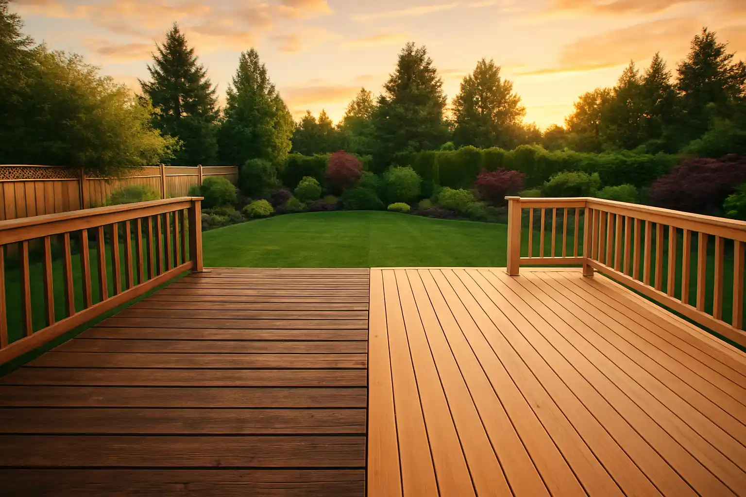 Comparing Deck Repair vs Deck Replacement in Langley BC