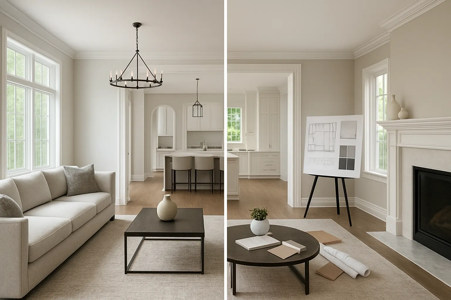 Design-Build vs Traditional Renovation Comparison Langley