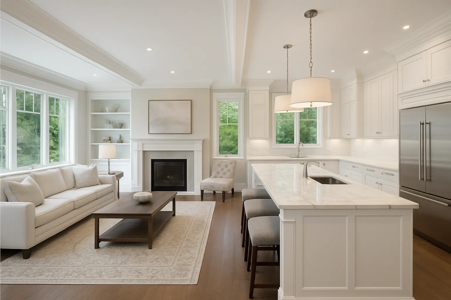 Predictable renovation results with design-build