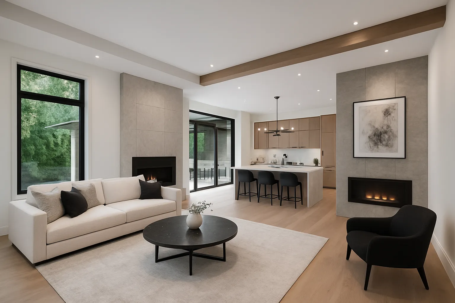 Design-build renovation process and integration