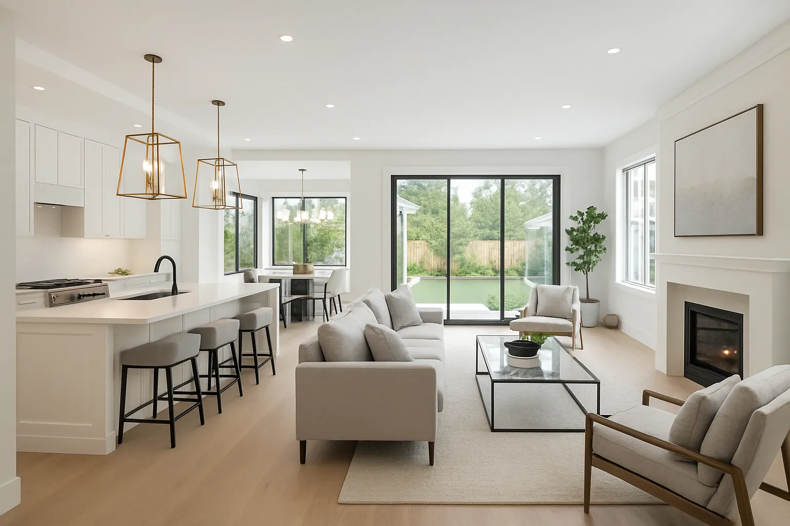 Choosing a Langley renovation contractor