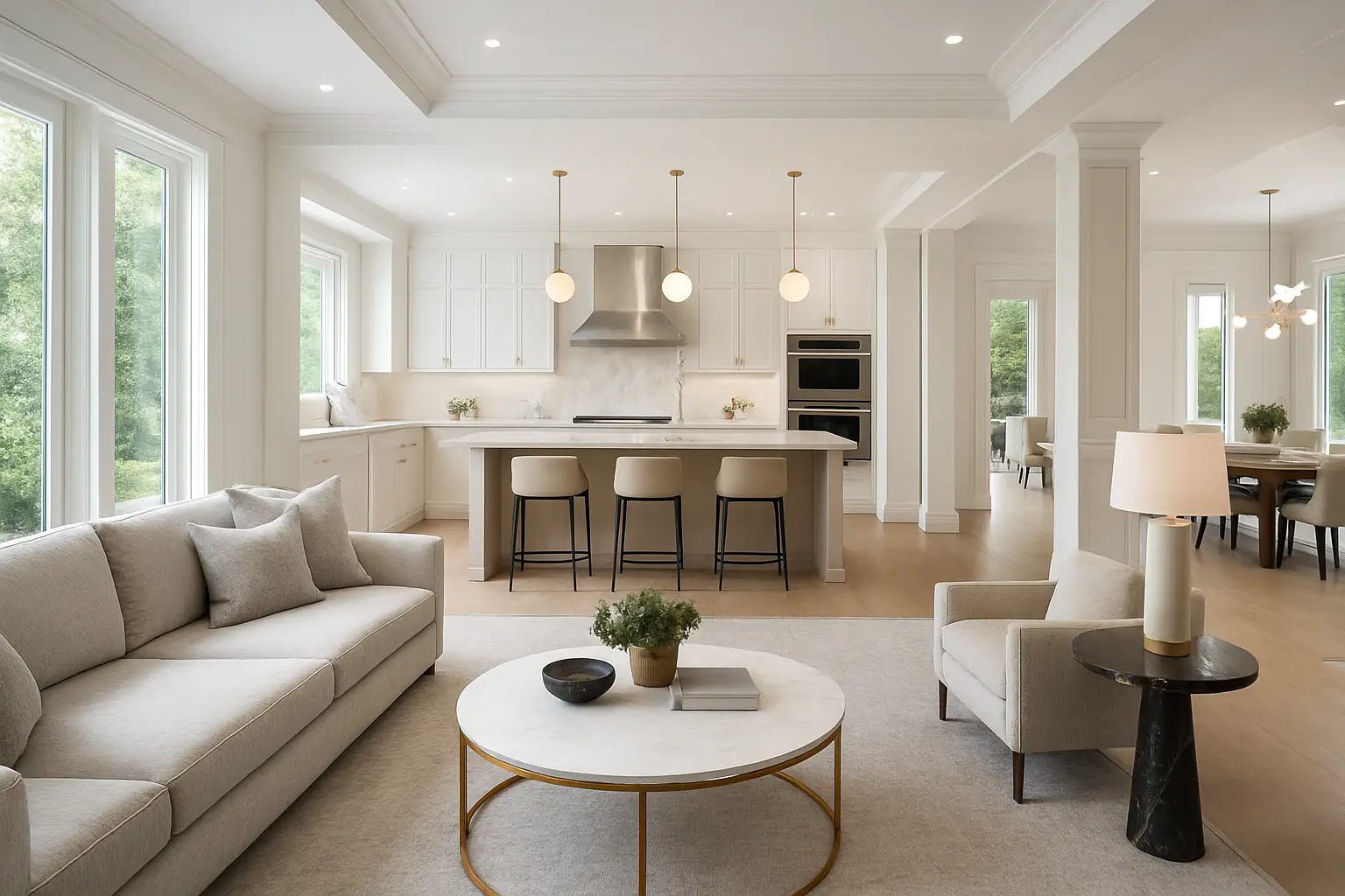 General contractor management