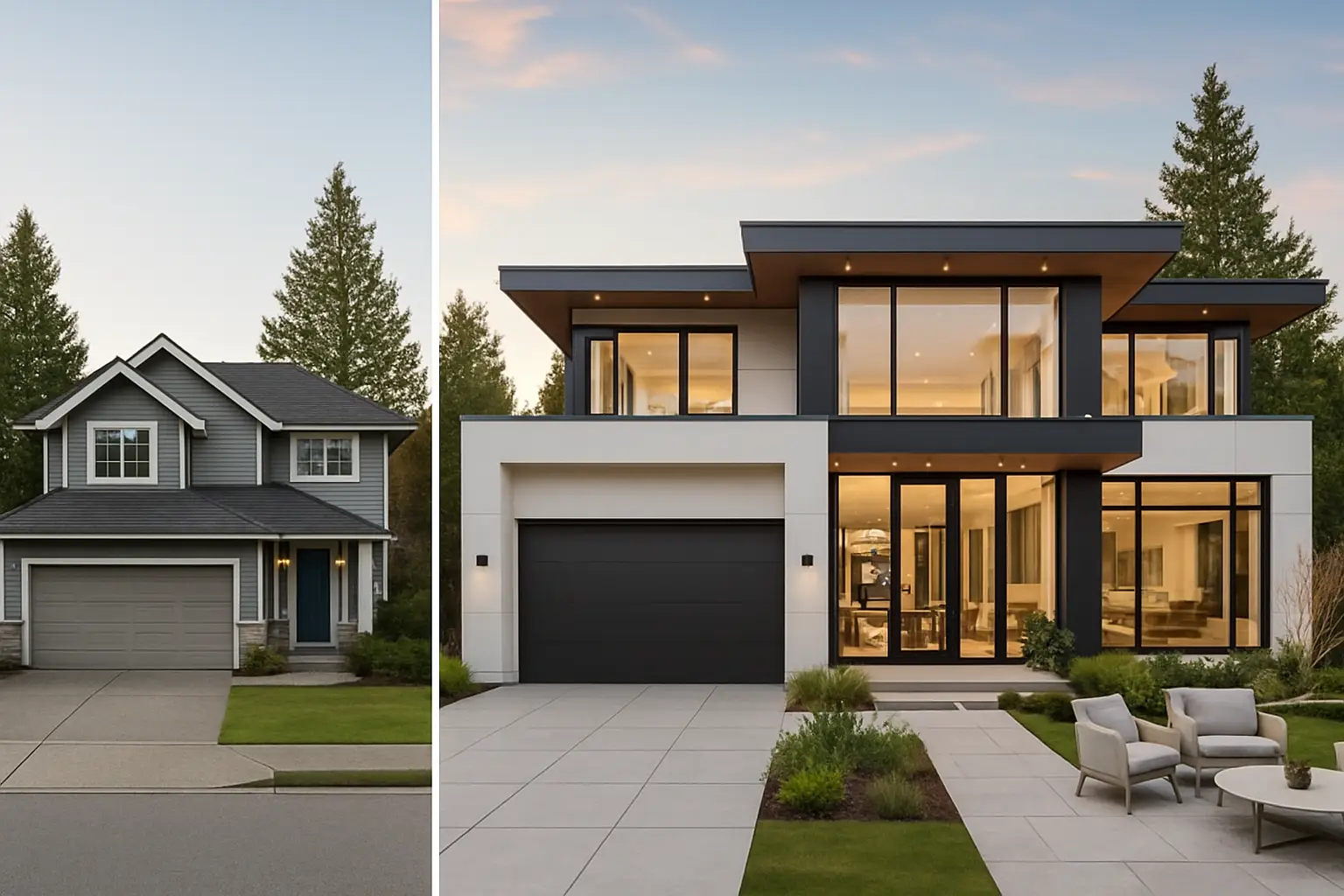 Family lifestyle stability in Langley