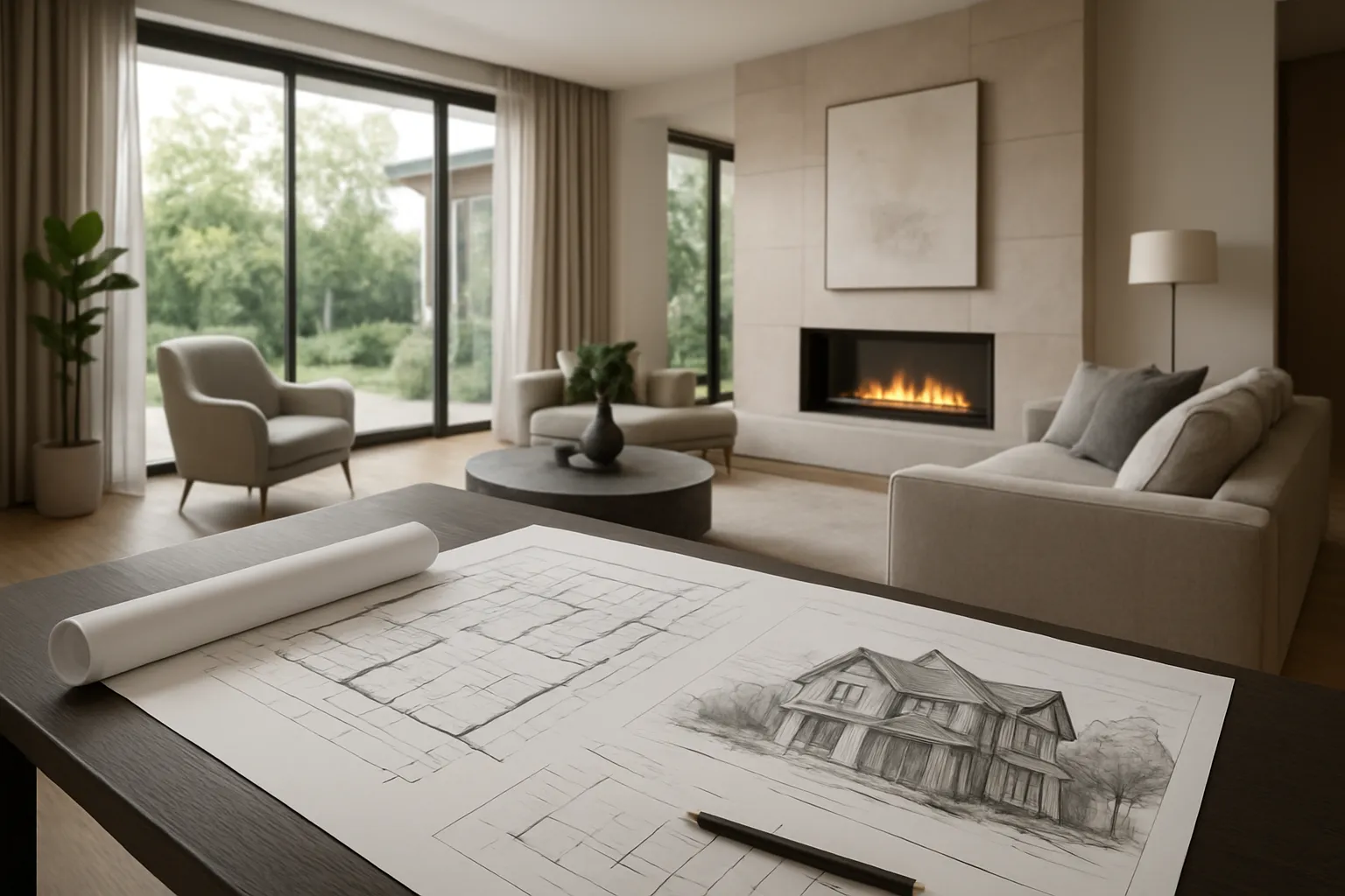 Deciding between home addition or moving in Langley