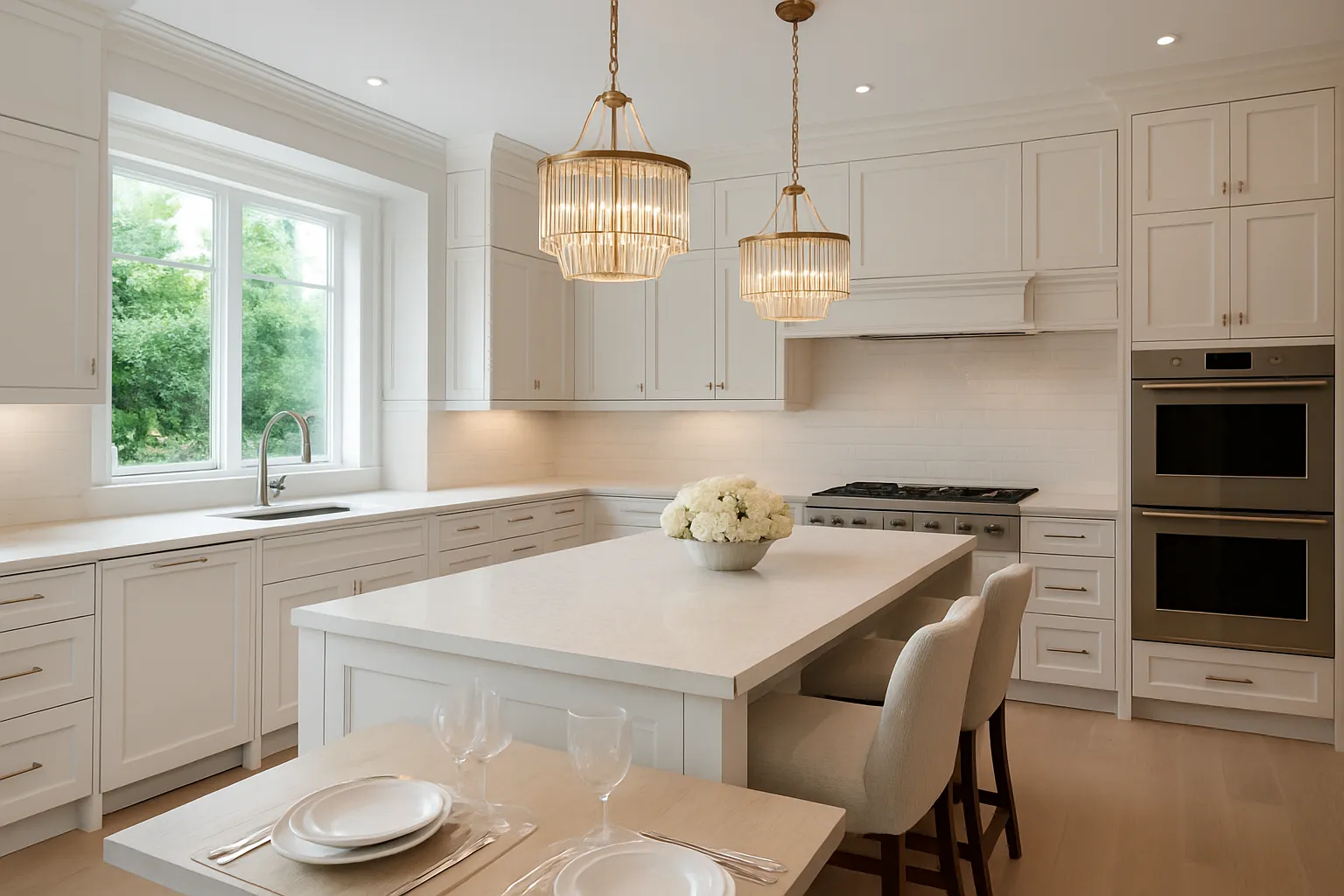 Deciding between kitchen reface or renovation
