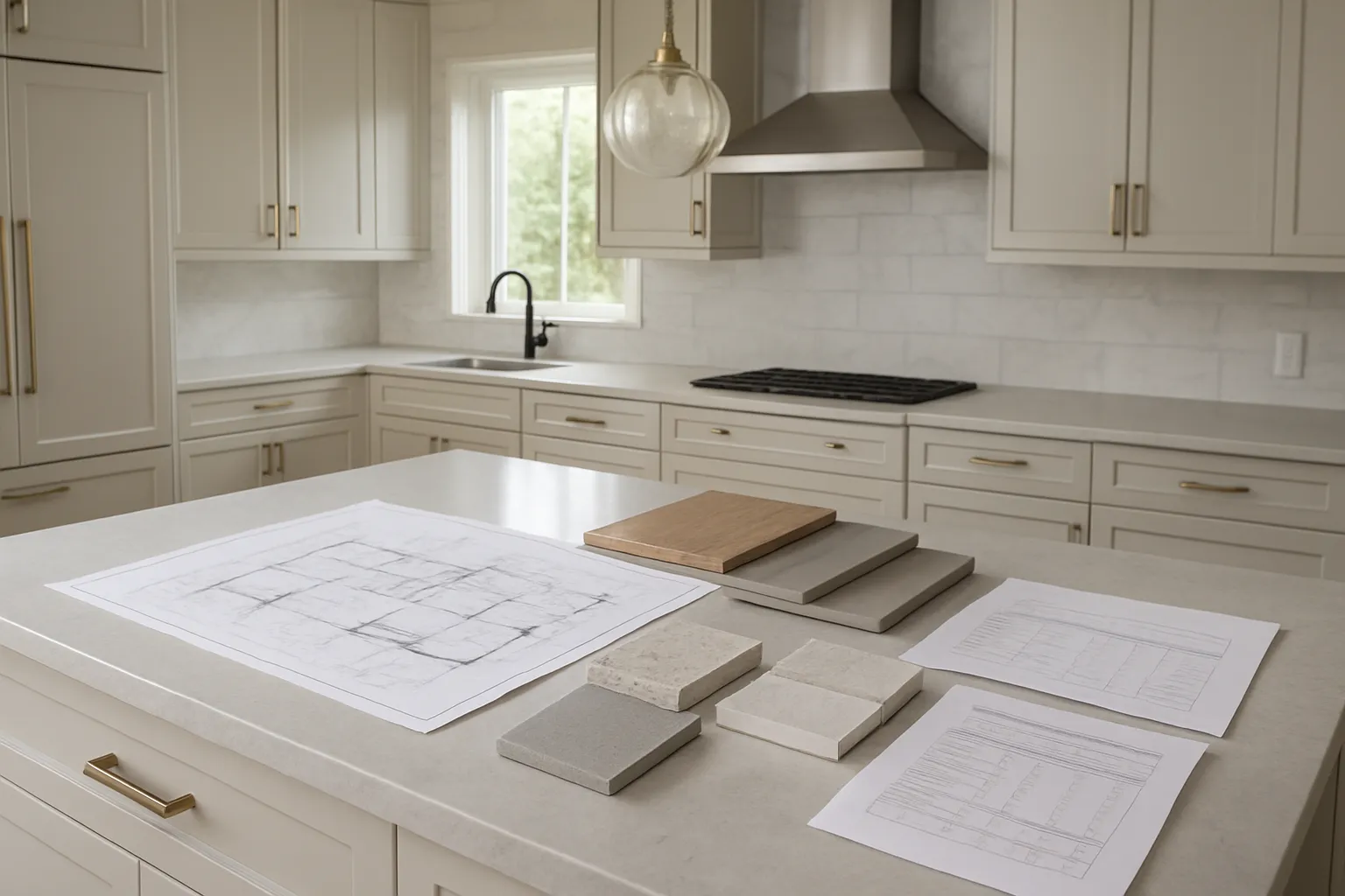 Kitchen renovation cost and value comparison