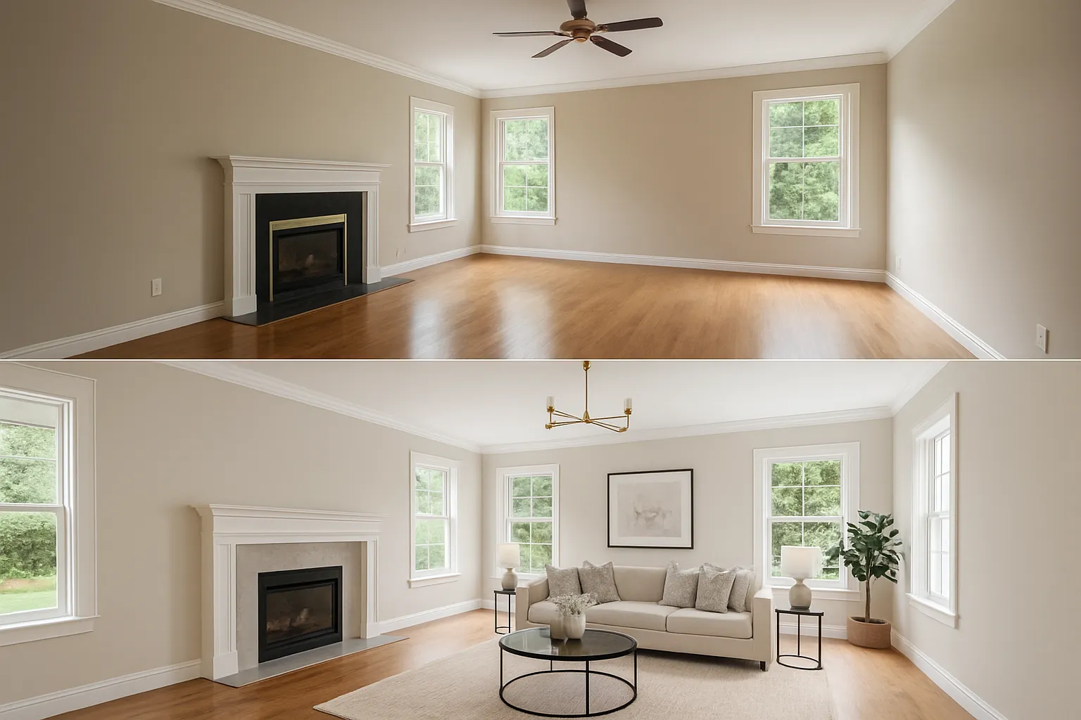 Difference between home renovation and structural remodeling