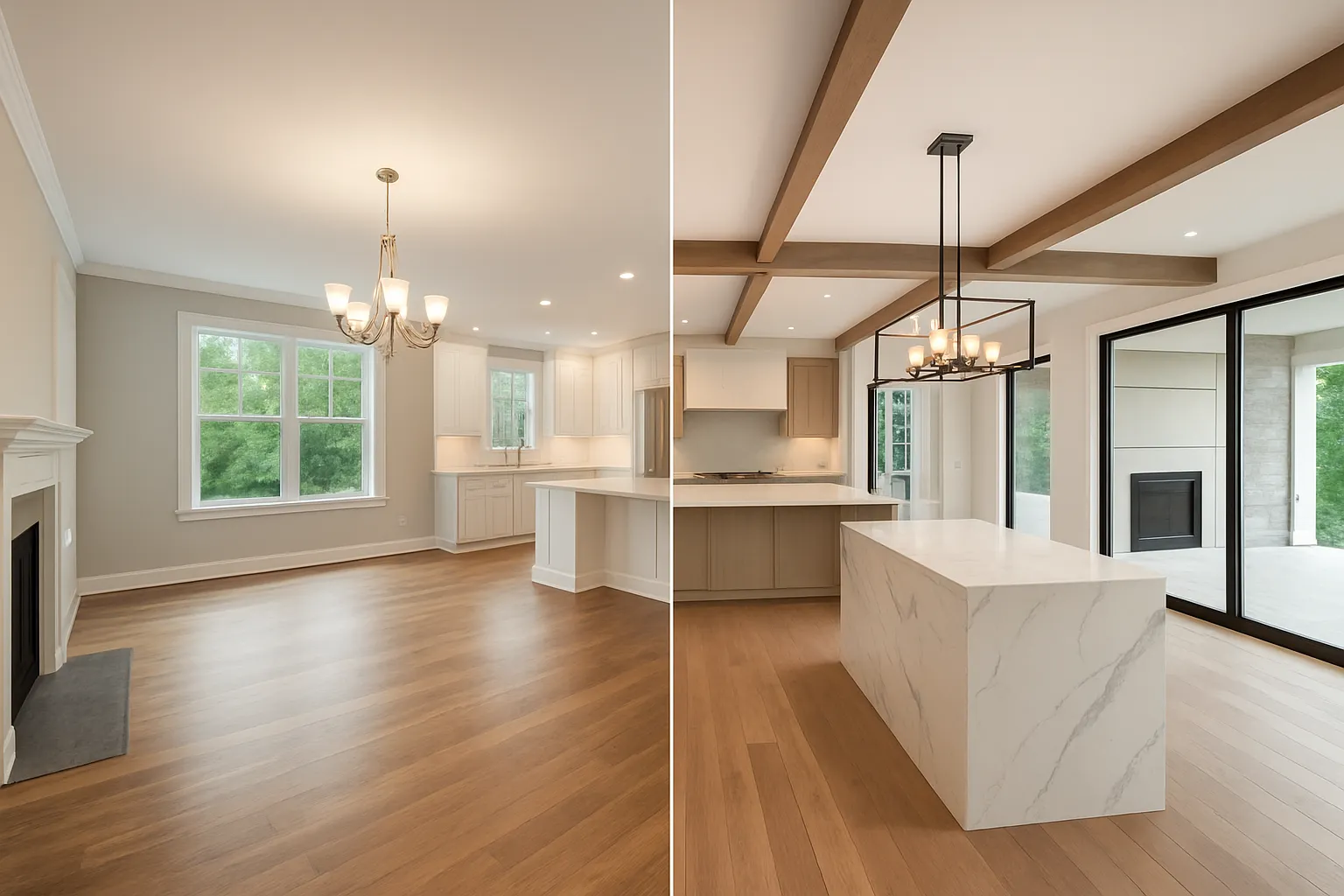 Home Renovation vs Home Remodel Langley Comparison