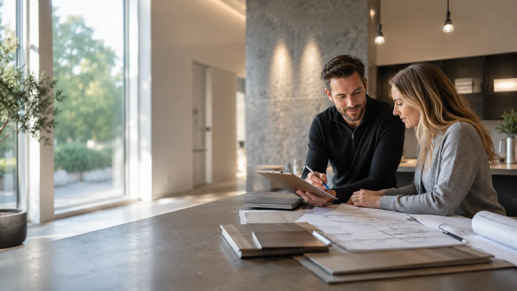 Detailed Renovation Planning