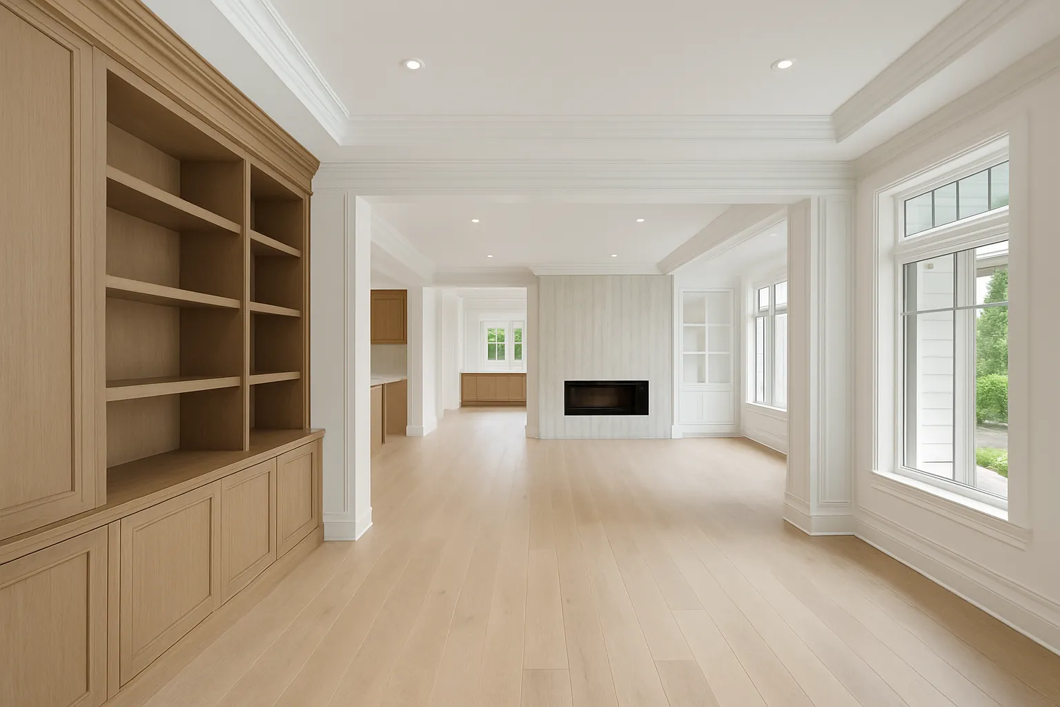 Finish Carpentry Langley