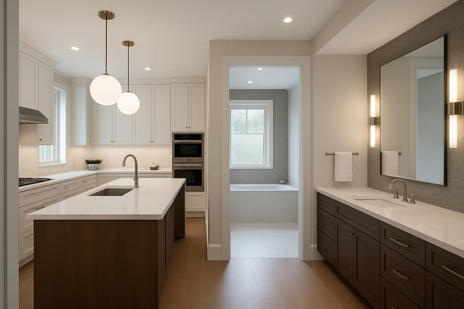 Renovation solutions