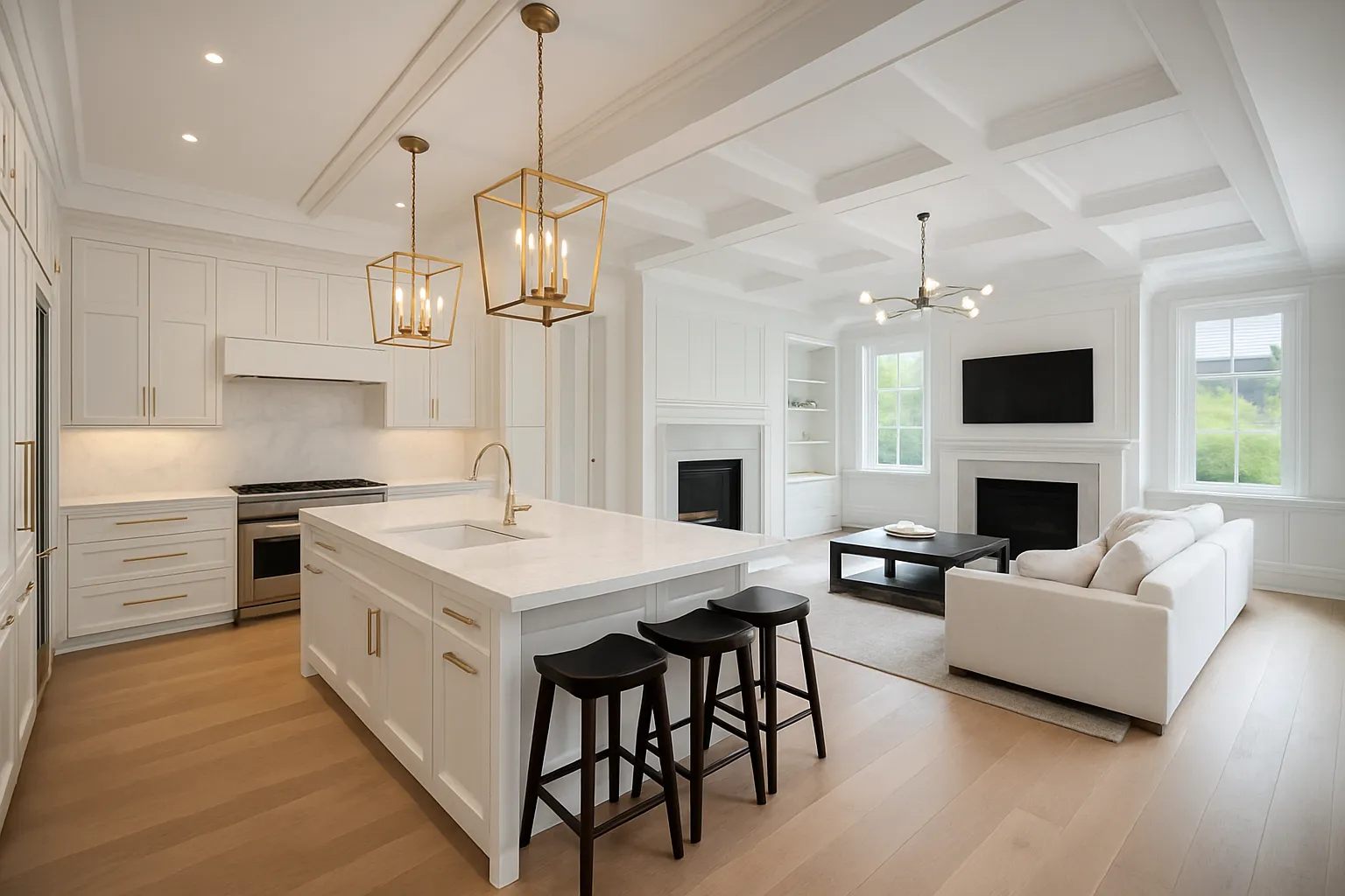 Renovation Capabilities