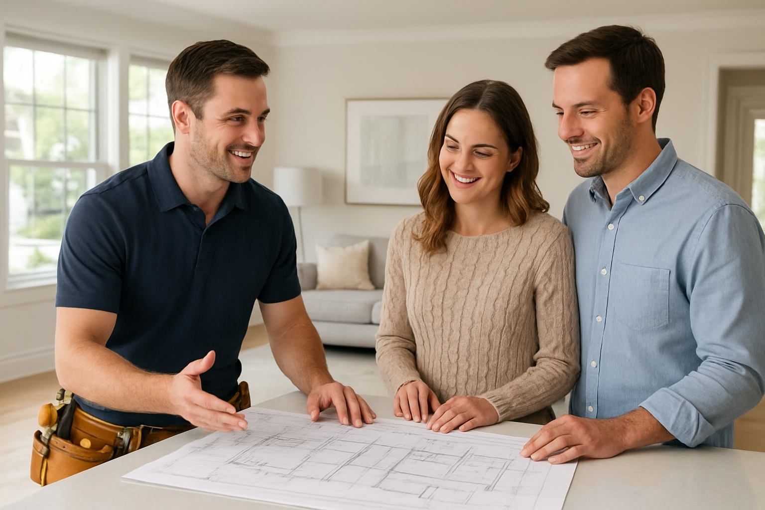 How to Choose the Right Renovation Contractor in Langley
