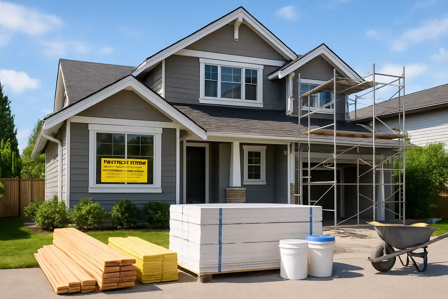 Home Renovation Permits in Langley BC