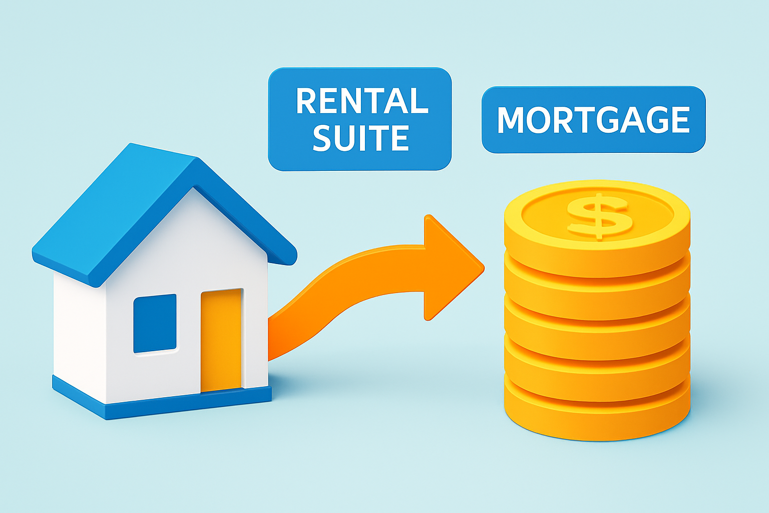 Secondary suite and basement finishing for rental income in Langley