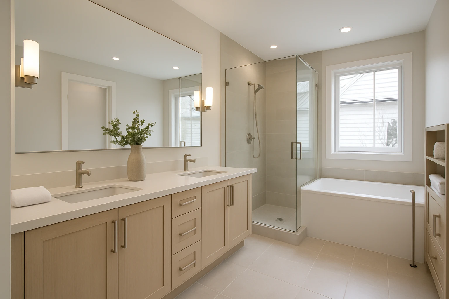 Bathroom accessibility