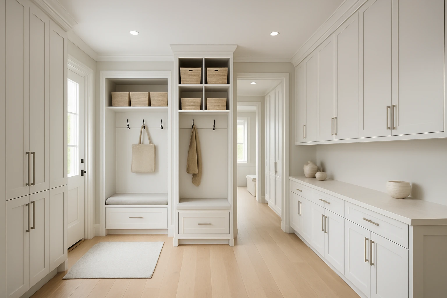 Home storage solutions