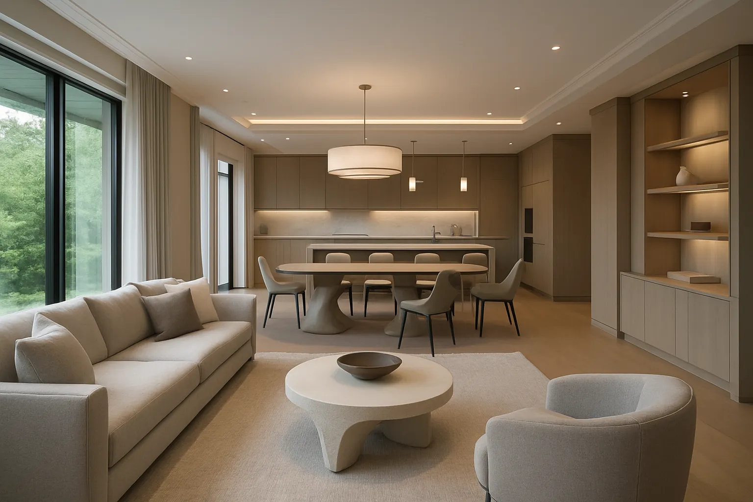 Home layout planning