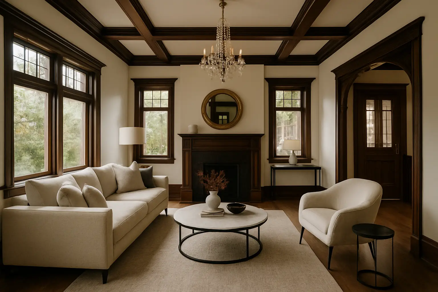 Older home characteristics