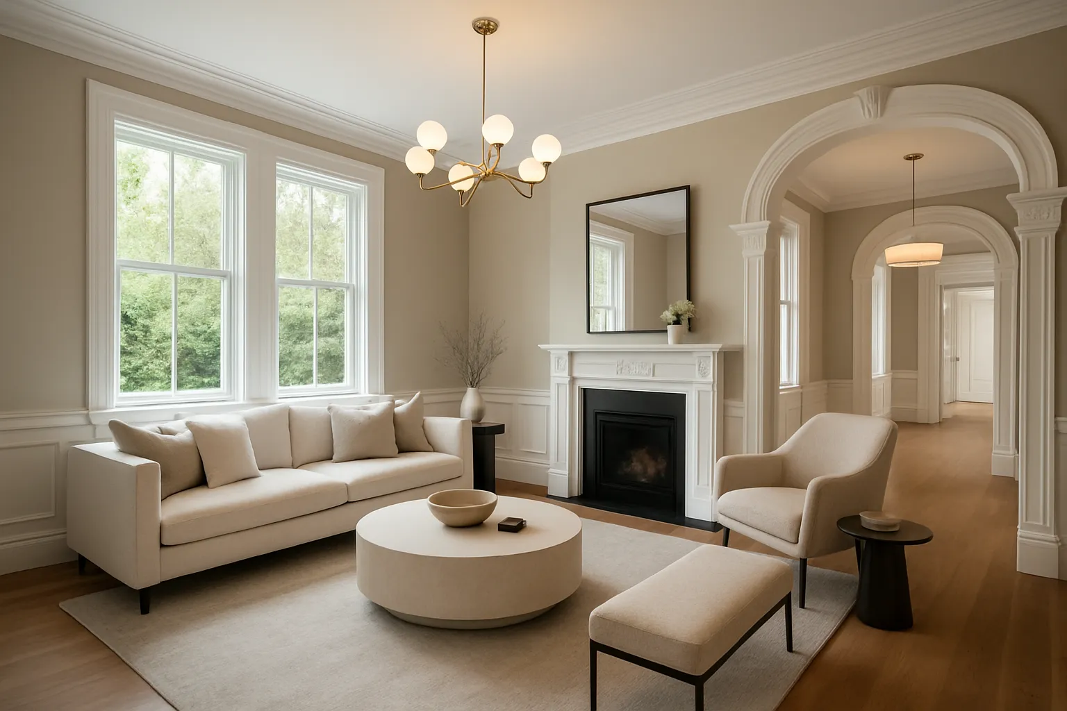 Character home design