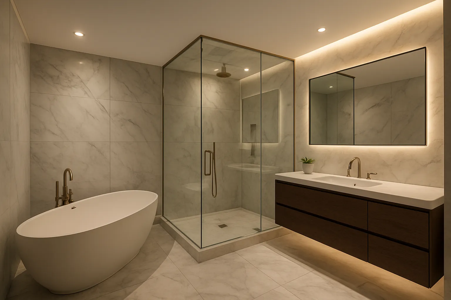 Basement living space in Aldergrove