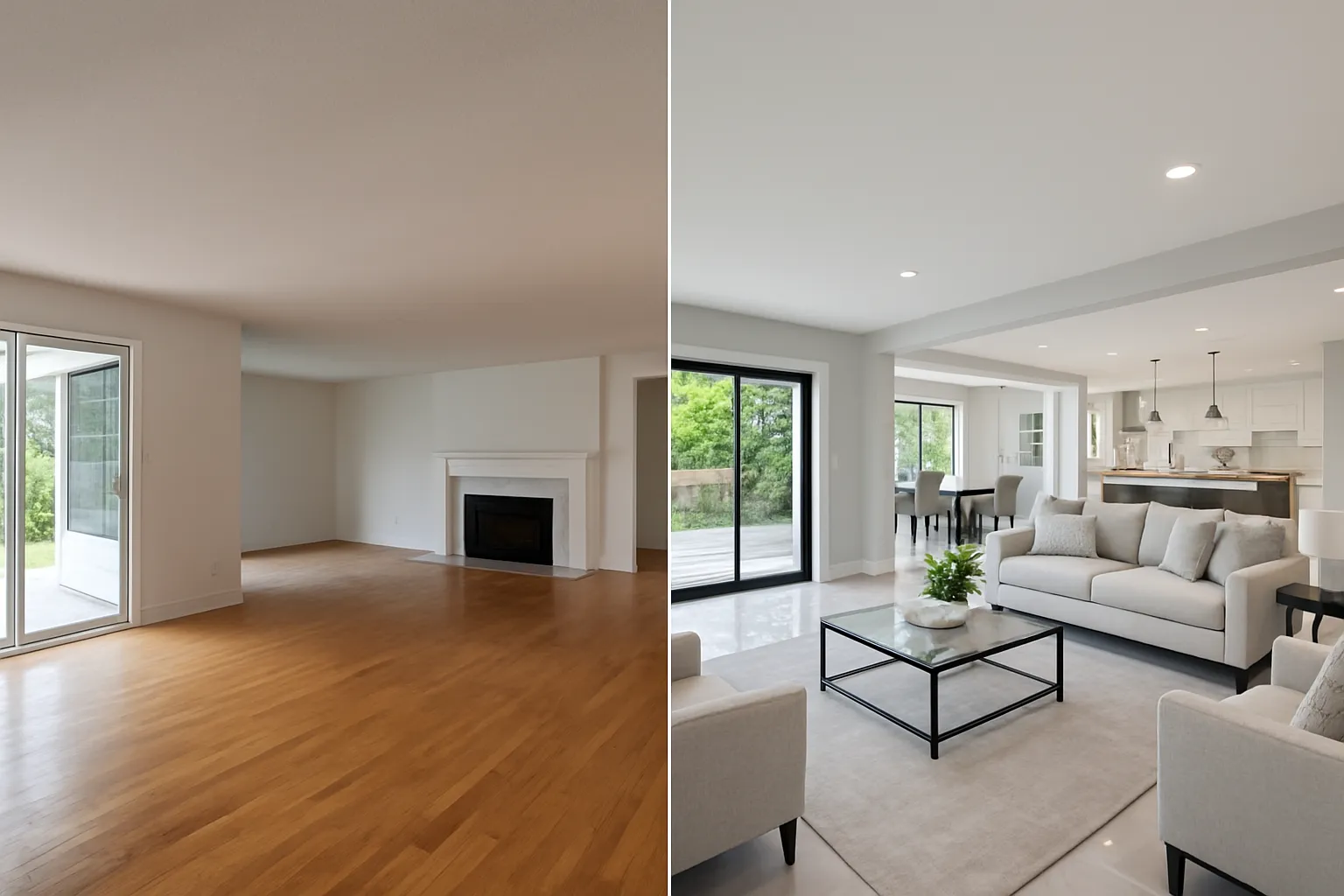 Common home renovation services in Aldergrove