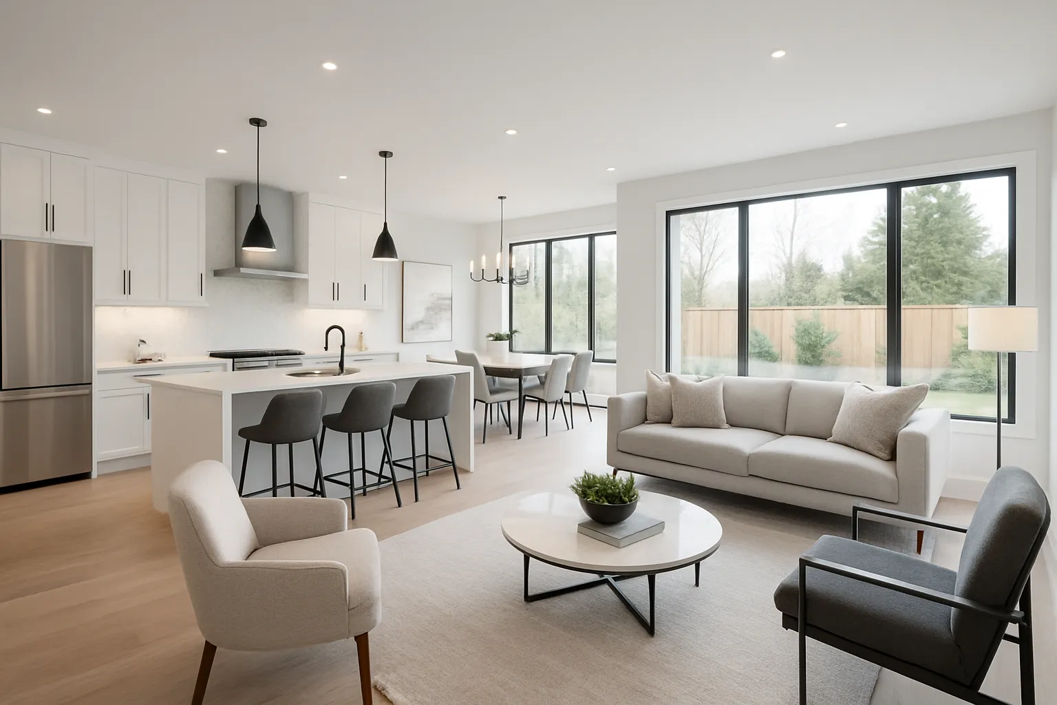 Improving home layout functionality in Aldergrove