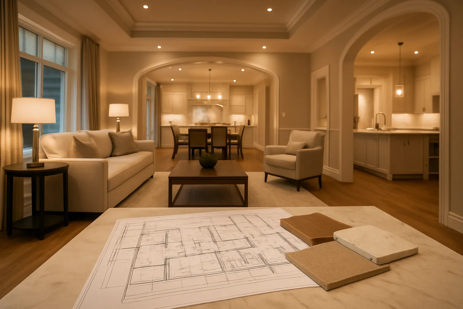 Value focused home renovations in Aldergrove