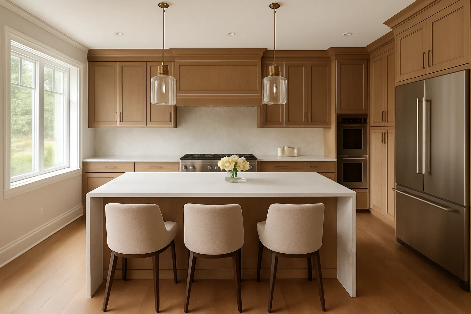 Kitchen and Bath Upgrades