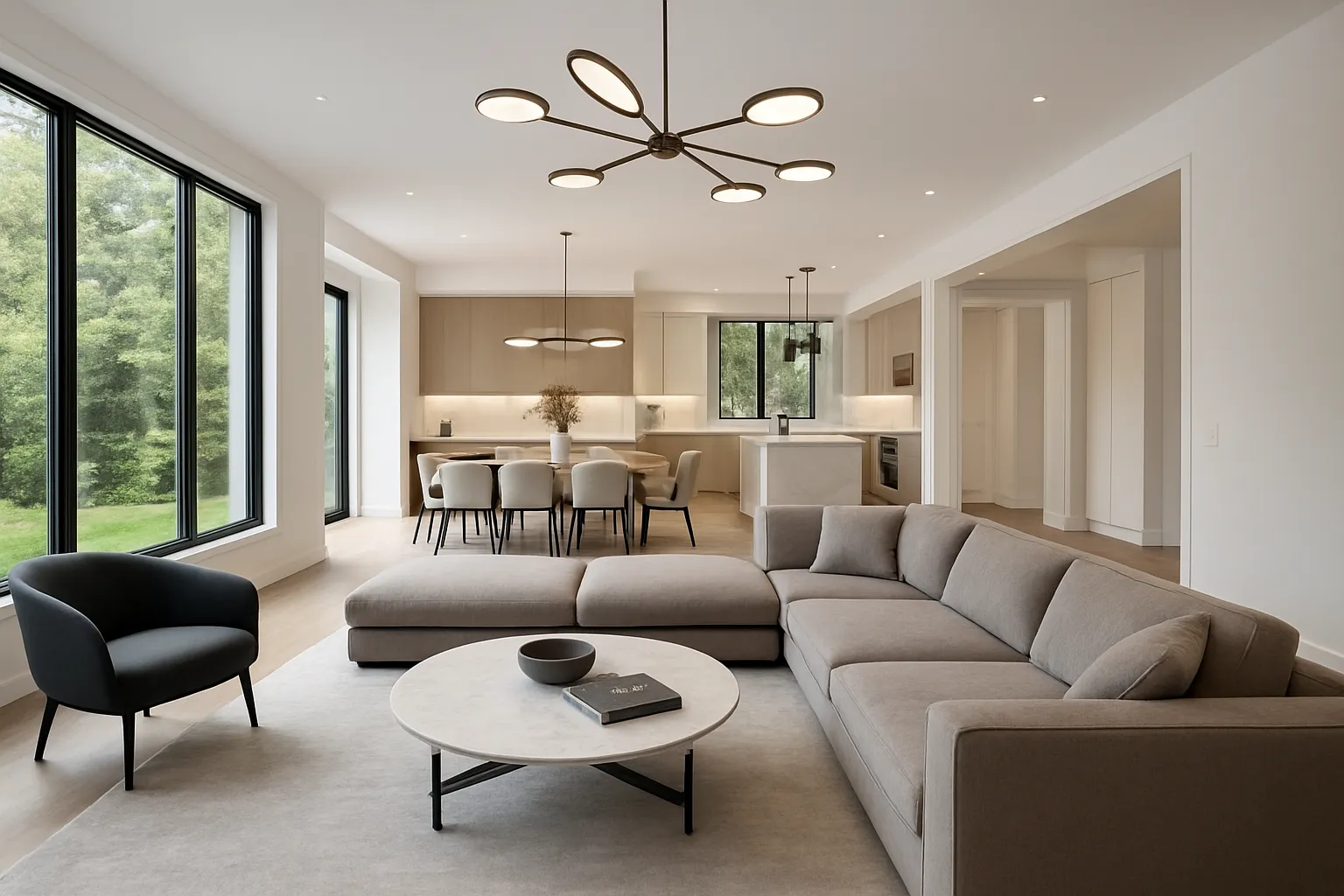 Brookswood Home Renovation