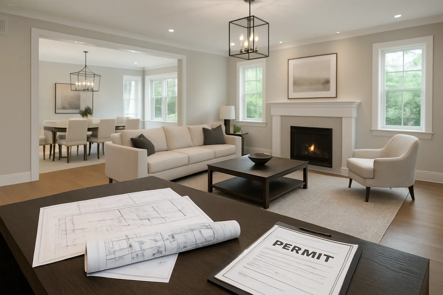 Renovation Planning
