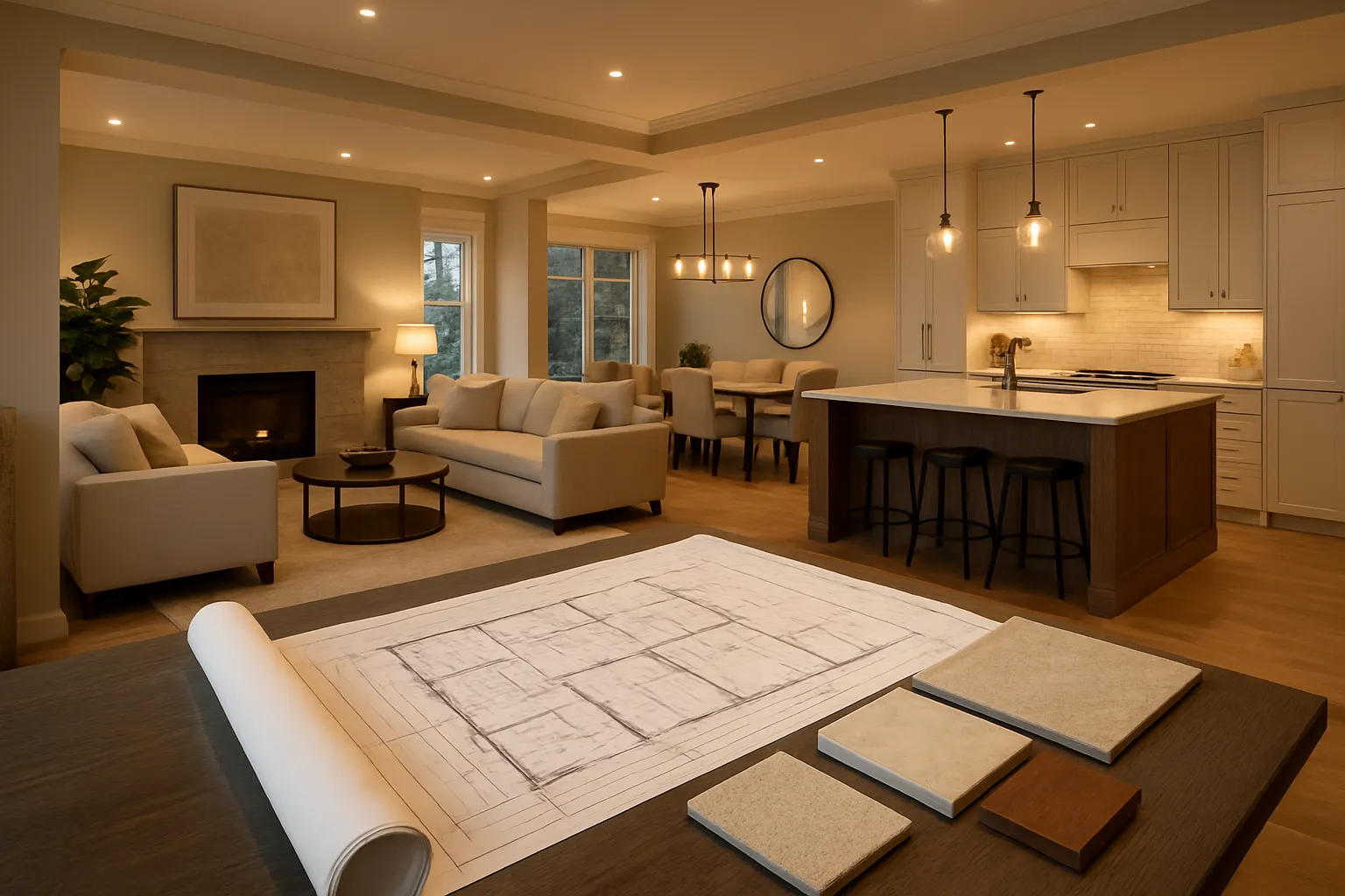 Strategic renovation in Murrayville Langley