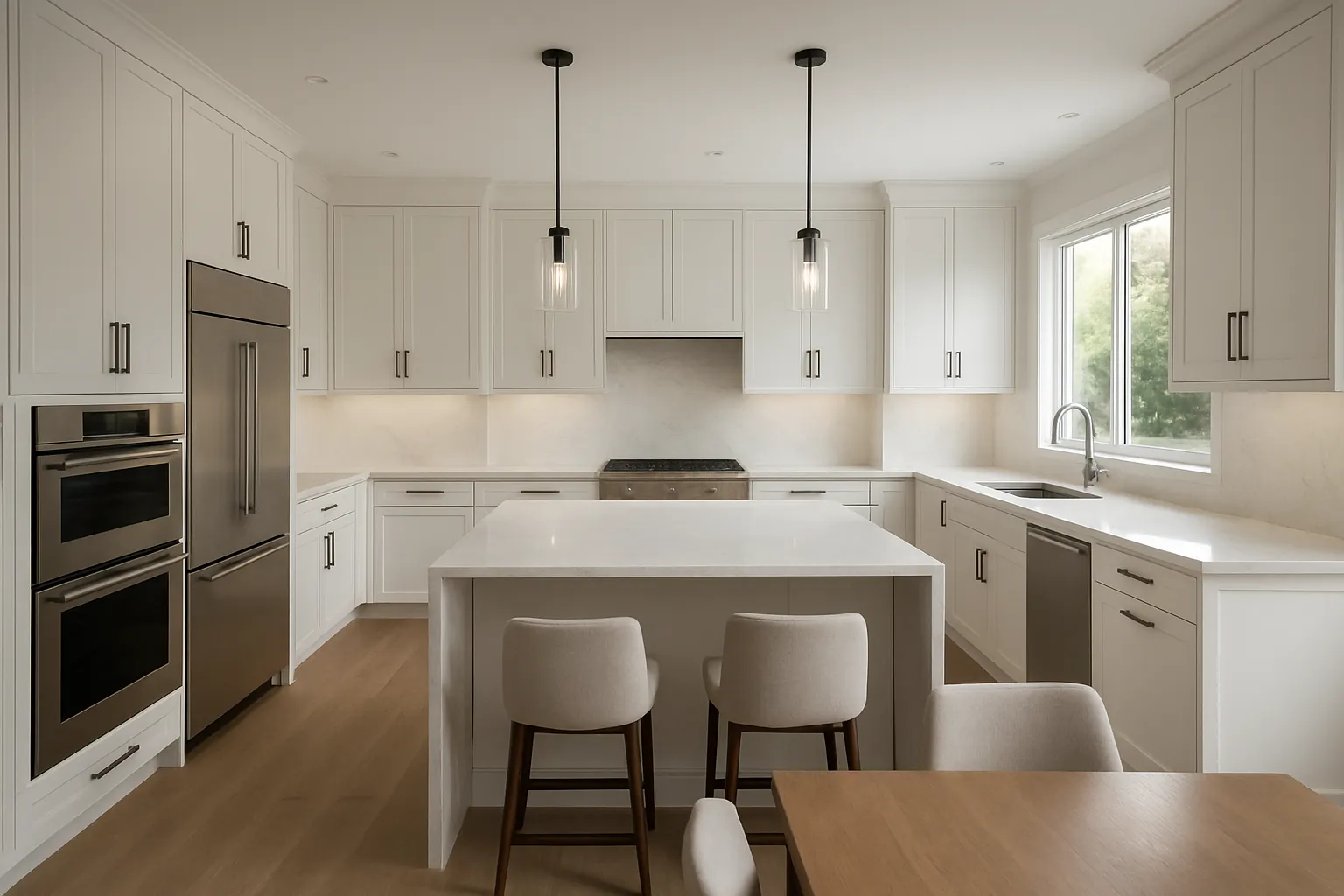 Township Renovation Scope