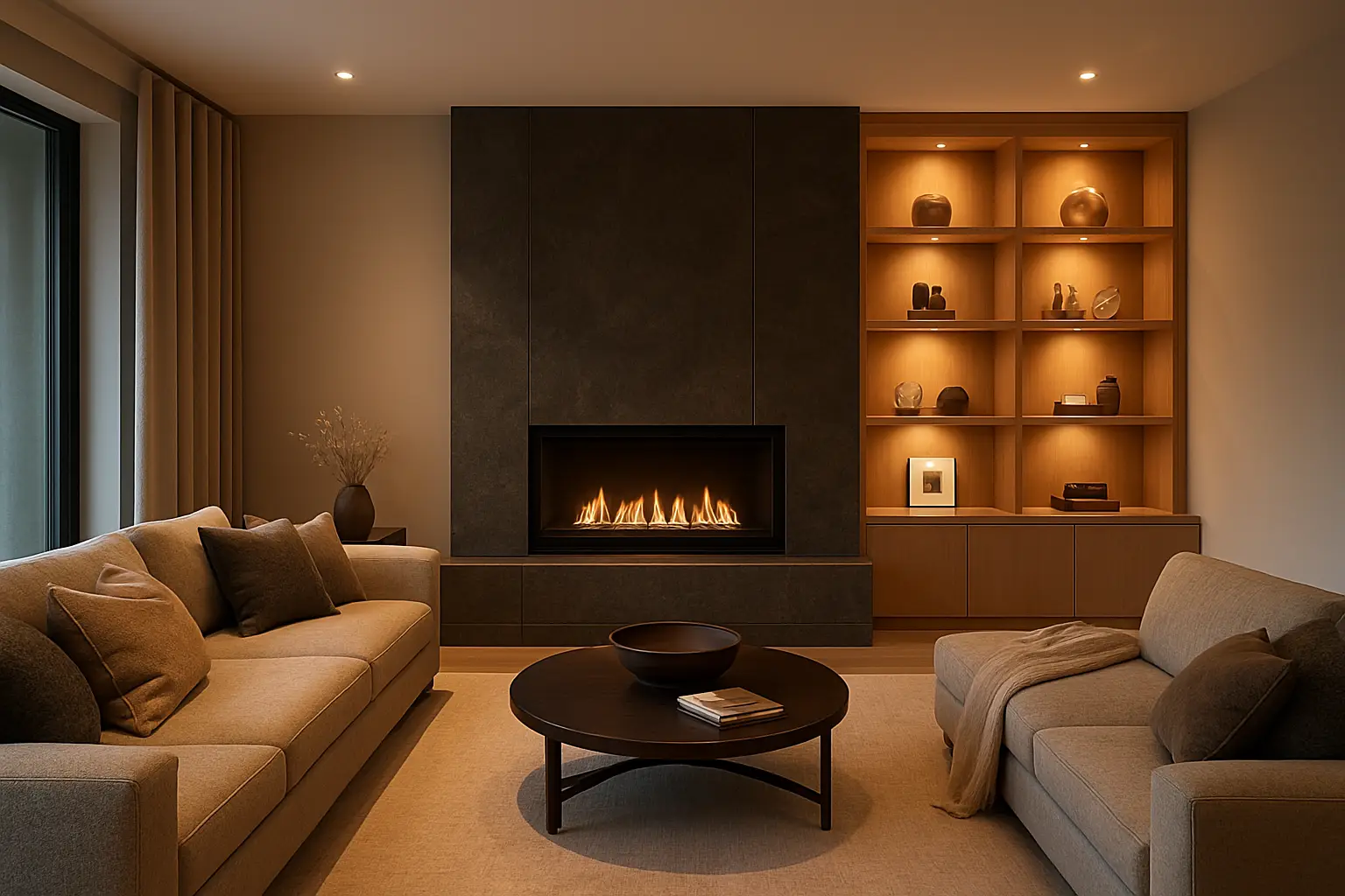 Common renovation work