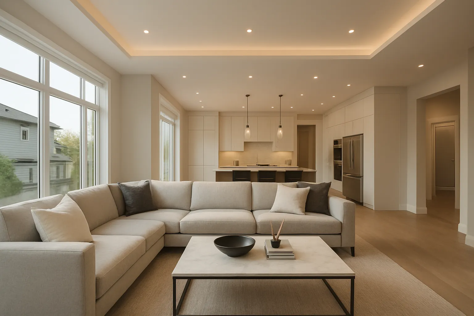 Home Renovations in Willoughby and Yorkson Langley