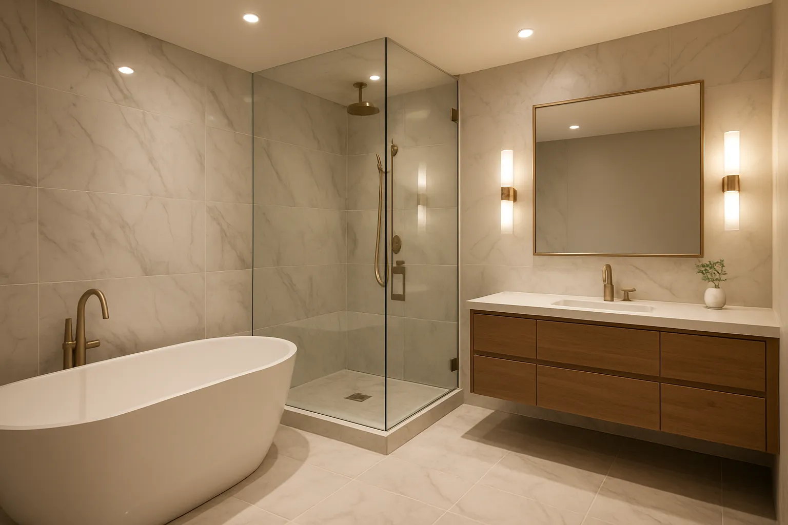 Upgrading builder grade homes in Langley