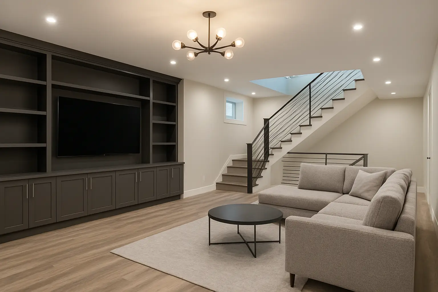 Legal Basement Suite