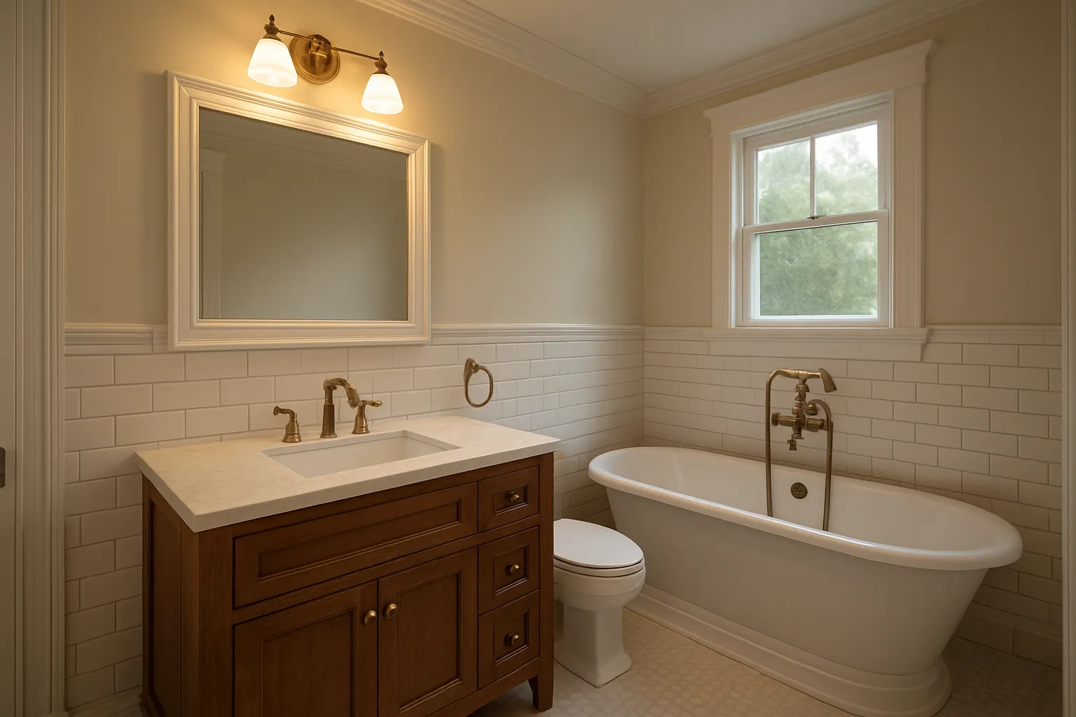 Langley Home Renovation