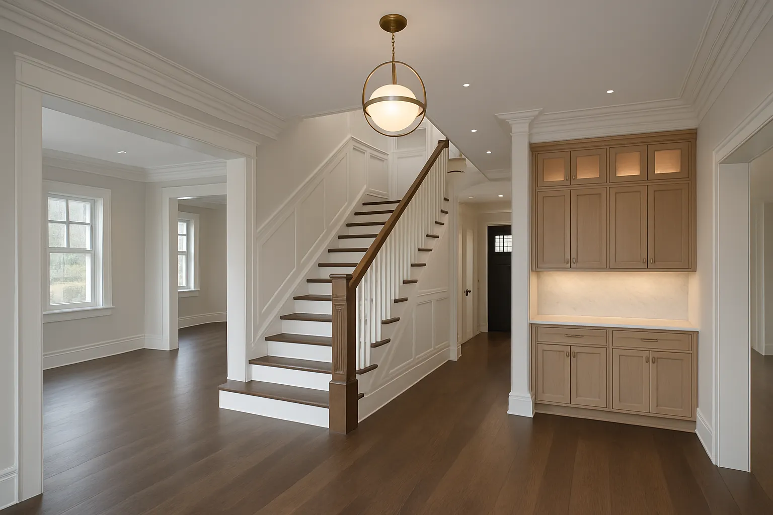 Renovation Work