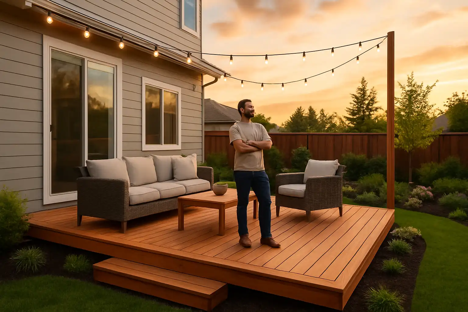 Start Your Deck Project