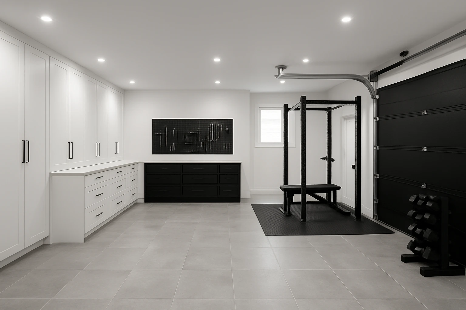 Garage Use Cases