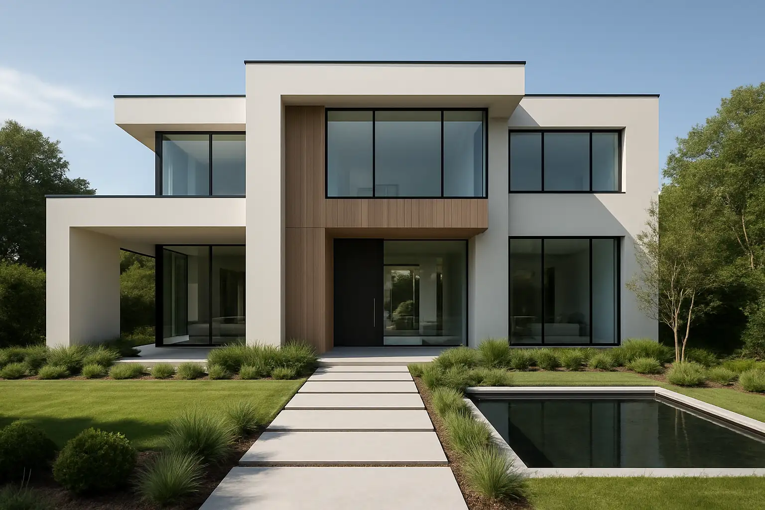 general-contractor-coordinating-trades-langley-renovation