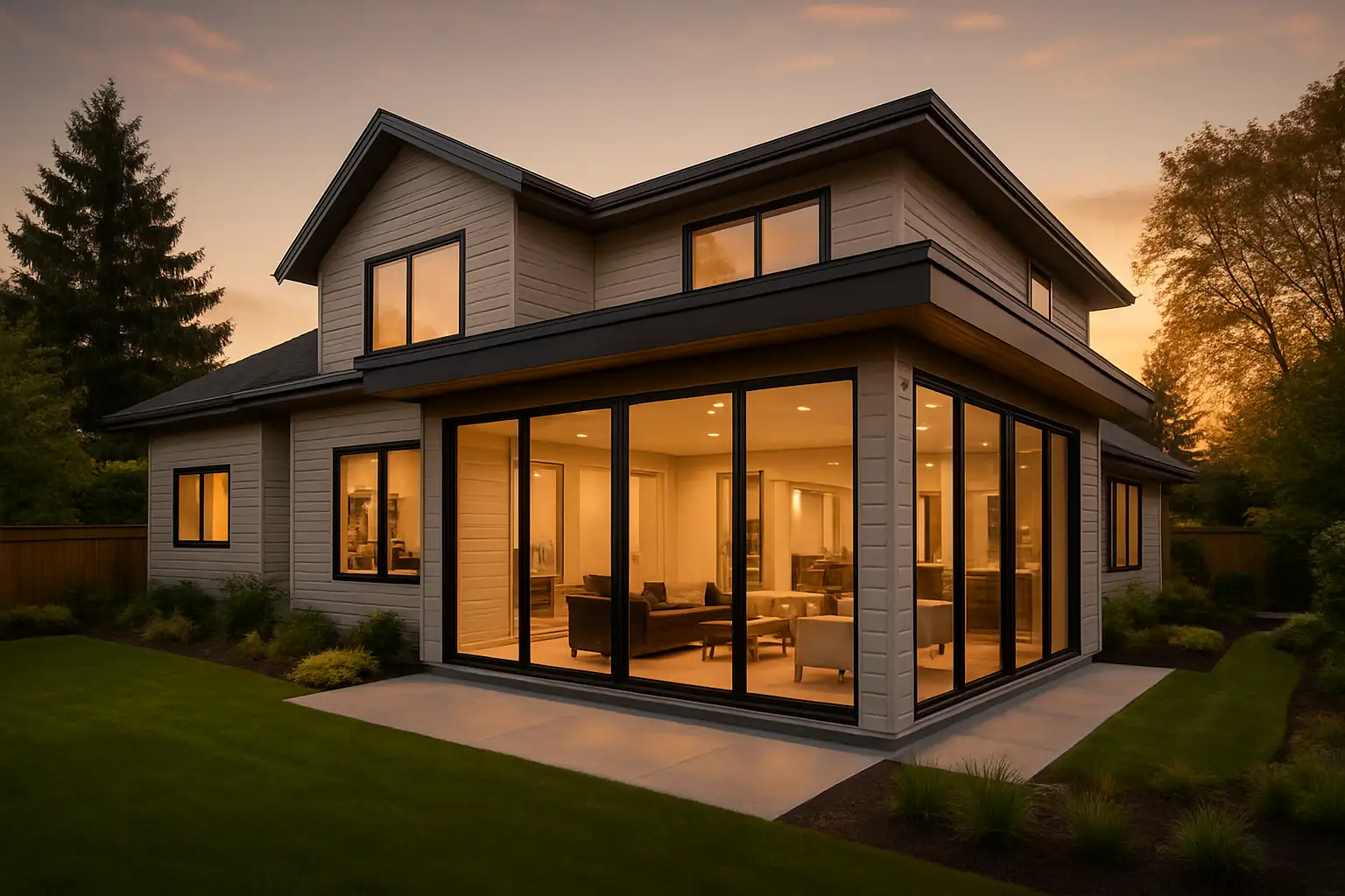 Home Additions Langley