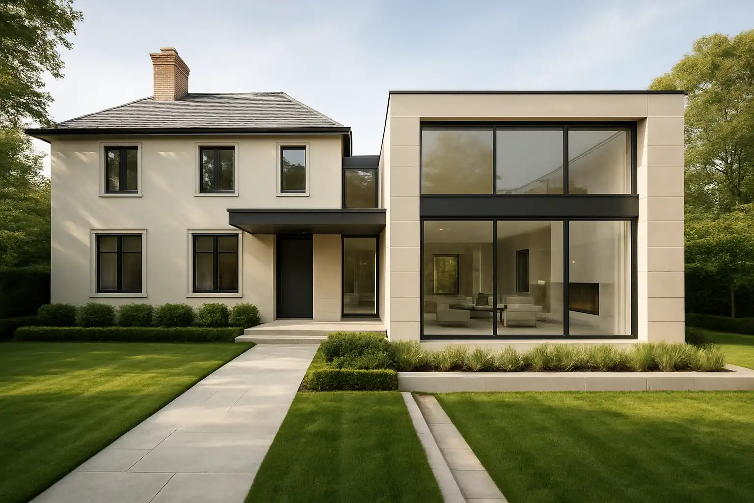Home addition timeline
