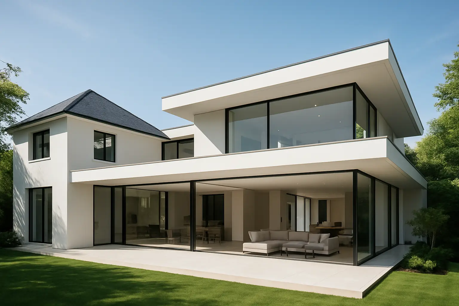Home expansion project