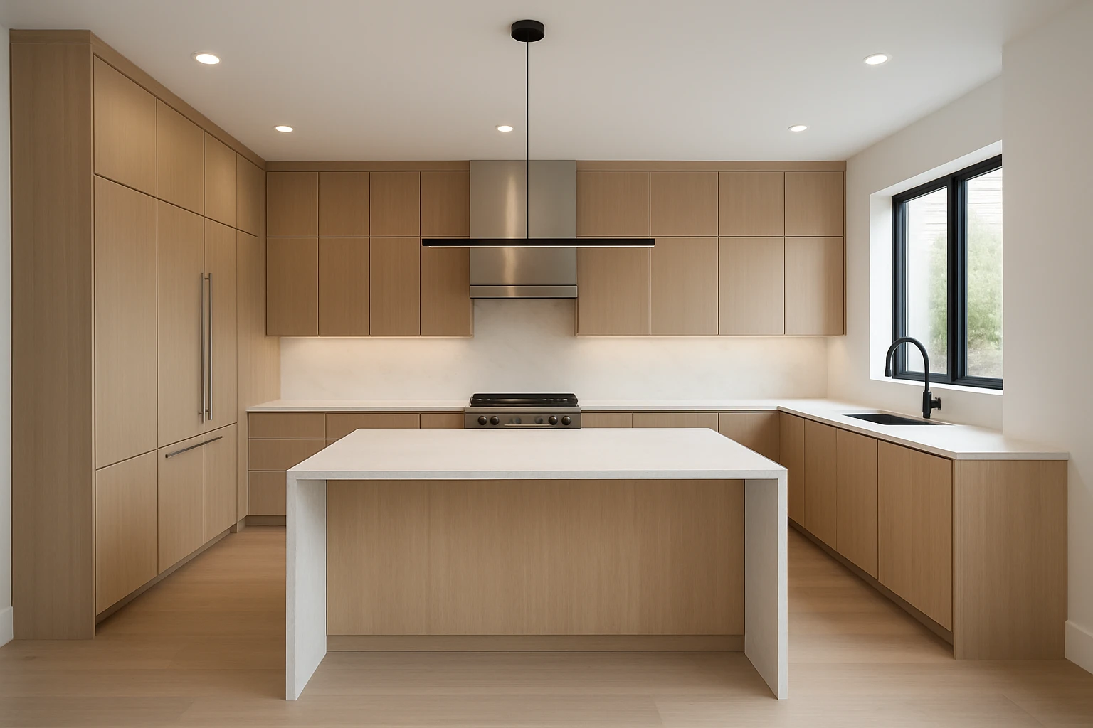 Kitchen Contractor Langley
