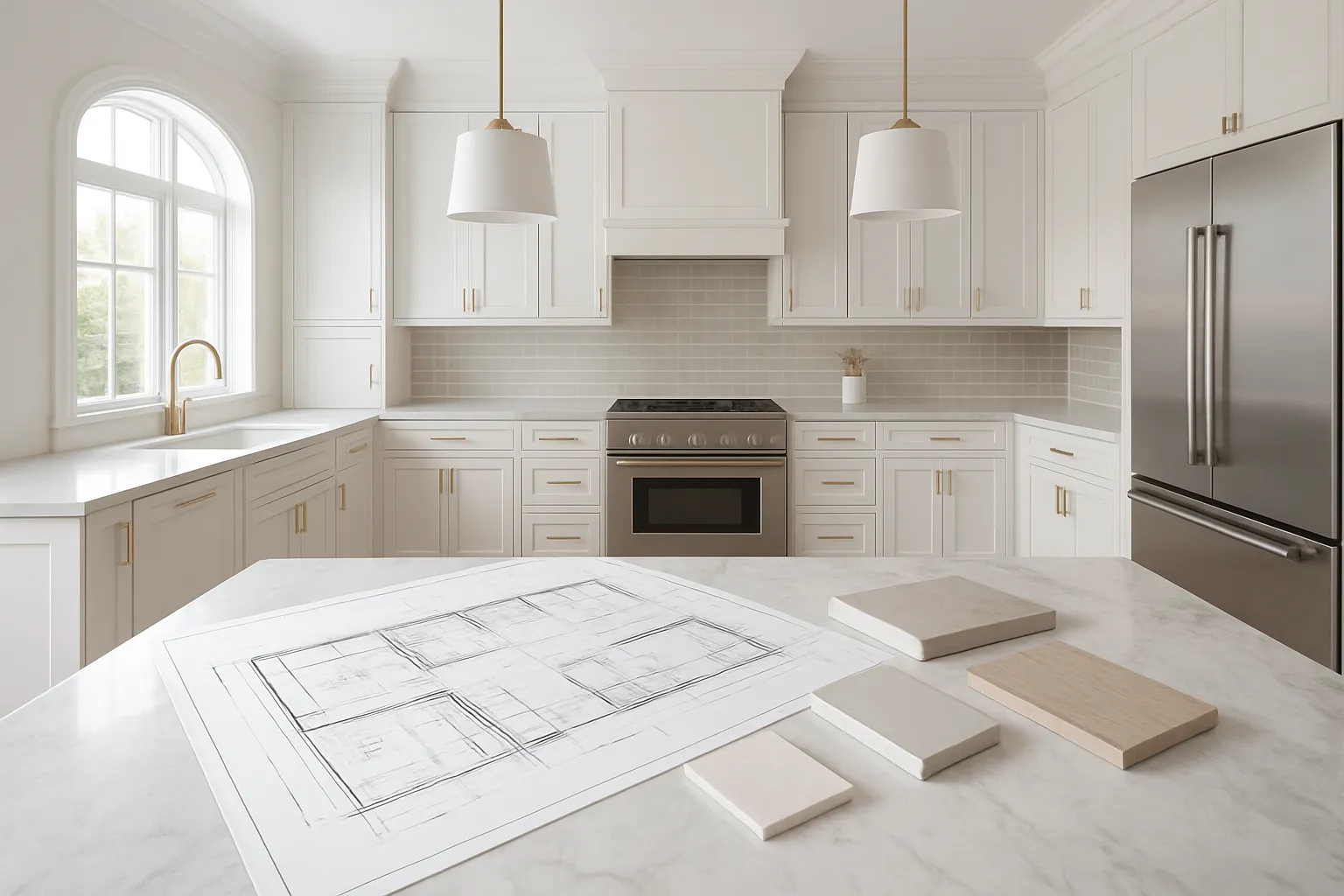 Kitchen Renovation Cost and Estimation