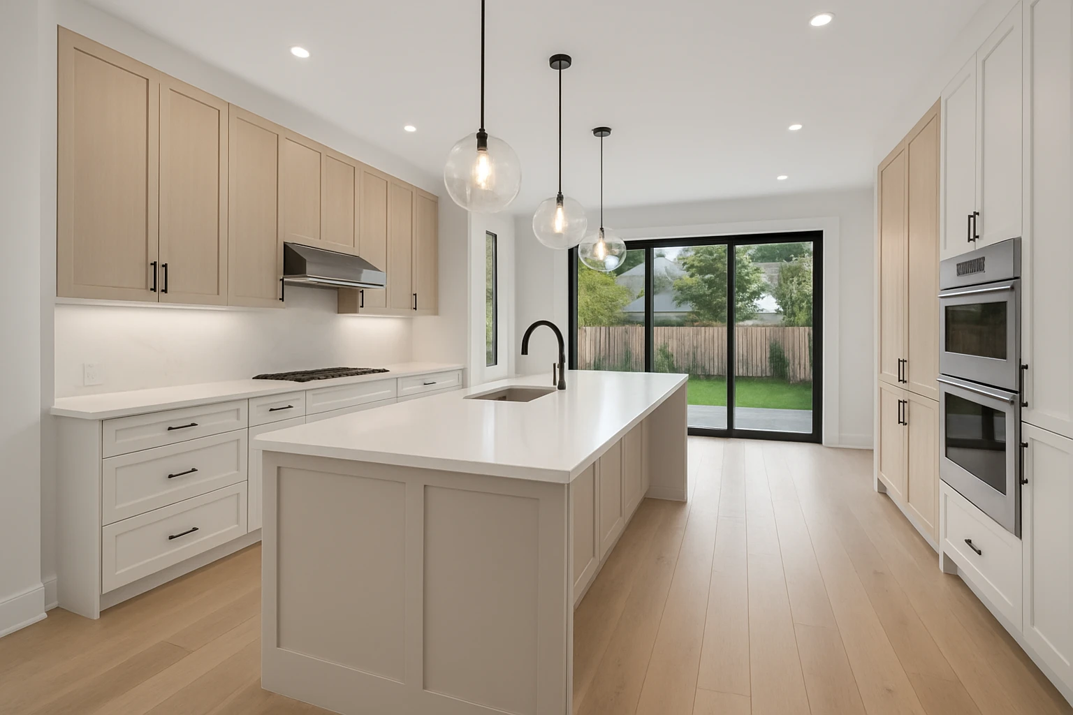 Kitchen Renovation Langley